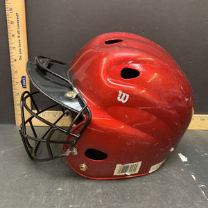 Baseball Helmet