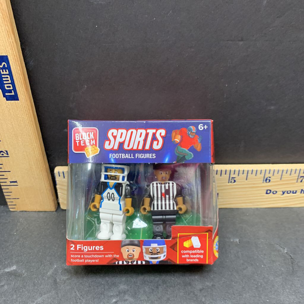 Sports Football Figures [new]