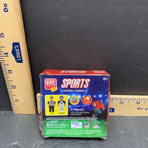 Sports Football Figures [new]