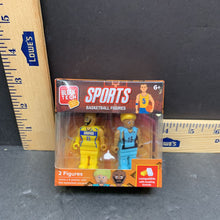 Load image into Gallery viewer, Sports Basketball Figures [new]
