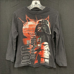 "join the dark side" shirt