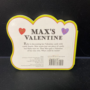 Max's Valentine (Valentine's Day) -holiday