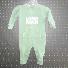 Load image into Gallery viewer, &quot;Ladies man&quot; bodysuit w/pocket
