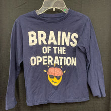 Load image into Gallery viewer, &quot;Brains of the operation&quot; shirt
