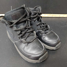 Load image into Gallery viewer, boys Manoa Leather Lace-Up Boots
