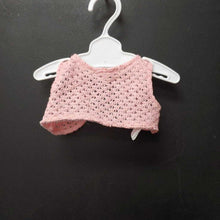 Load image into Gallery viewer, doll vest for 18&quot; doll
