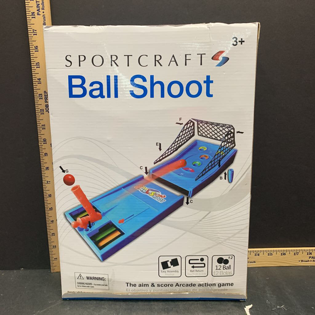 Ball Shoot