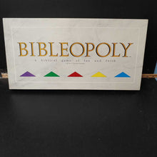 Load image into Gallery viewer, Bibleopoly
