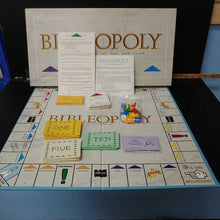 Load image into Gallery viewer, Bibleopoly
