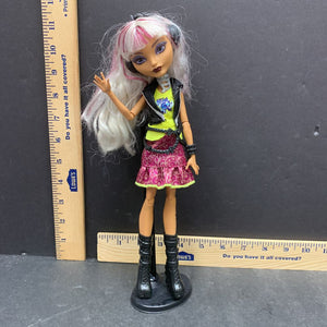 Limited Edition Collectible Melody Piper Doll