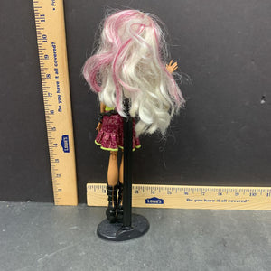 Limited Edition Collectible Melody Piper Doll