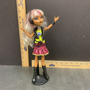 Limited Edition Collectible Melody Piper Doll