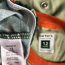 Load image into Gallery viewer, 2pc dinosaur sleepwear
