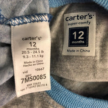 Load image into Gallery viewer, 2pc construction vehicle sleepwear
