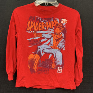 "Amazing spider-man" shirt