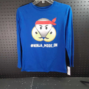 "# Ninja_Mode_On" shirt
