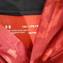 Load image into Gallery viewer, &quot;under armour&quot; hooded sweatshirt
