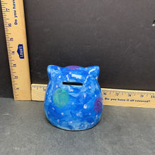 Load image into Gallery viewer, cat piggy bank
