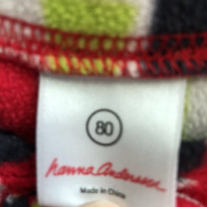 zip penguin sleepwear w/feet