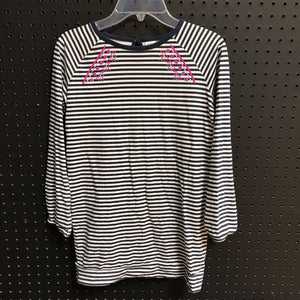 stripe top