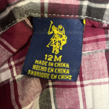 Load image into Gallery viewer, 3pc plaid shirt w/ hooded sweatshirt/denim pants
