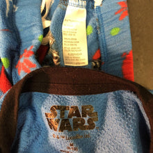 Load image into Gallery viewer, 2pc &quot;May the force be with you&quot; sleepwear {Christmas}

