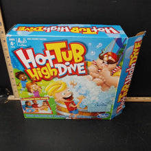 Load image into Gallery viewer, Hot Tub High Dive board game
