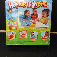 Load image into Gallery viewer, Hot Tub High Dive board game
