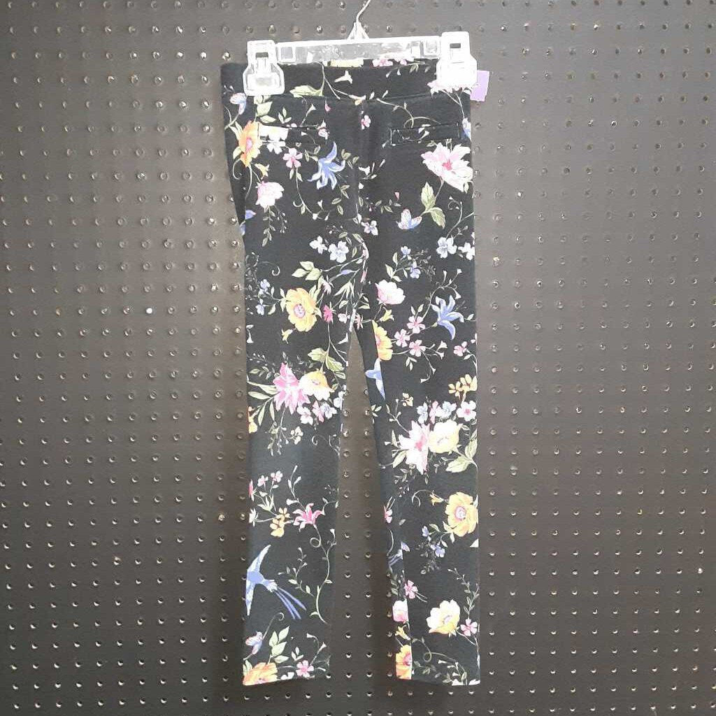 floral pants