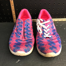Load image into Gallery viewer, girls tie dye sneakers
