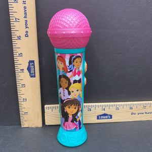 Collectible Sing it together Microphone