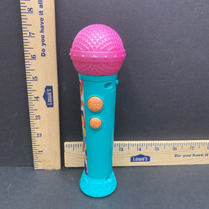 Collectible Sing it together Microphone