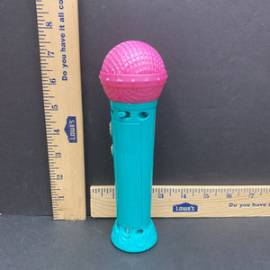 Collectible Sing it together Microphone