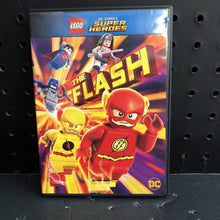 Load image into Gallery viewer, &quot;the flash&quot; lego dvd-movie
