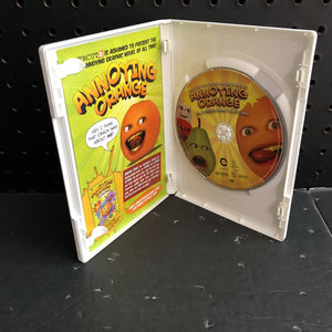 "Annoying Orange vol 1. dvd-episode