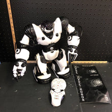 Load image into Gallery viewer, Rare humanoid robot w/remote

