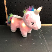 Load image into Gallery viewer, Animated Unicorn battery operated
