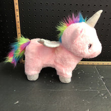 Load image into Gallery viewer, Animated Unicorn battery operated
