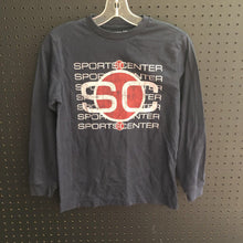 Load image into Gallery viewer, &quot;sports center&quot; shirt
