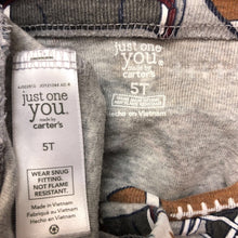 Load image into Gallery viewer, 2pc football sleepwear
