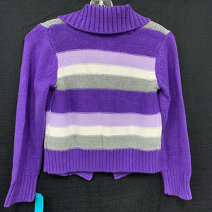 Button sweater