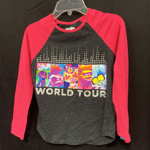 "World tour" shirt