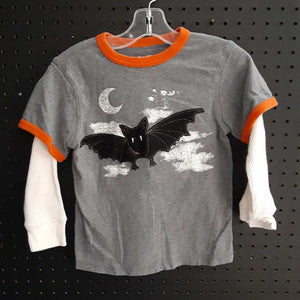 Bat halloween shirt