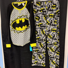 Load image into Gallery viewer, 2pc Batman sleepwear
