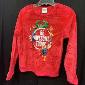 "Be awesome today" sweater
