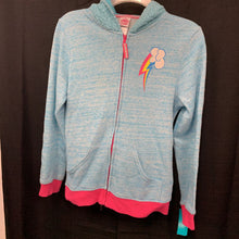 Load image into Gallery viewer, &quot;Hooded zip pony jacket&quot;

