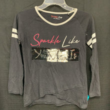 Load image into Gallery viewer, &quot;Sparkle like you mean it&quot; sequin top
