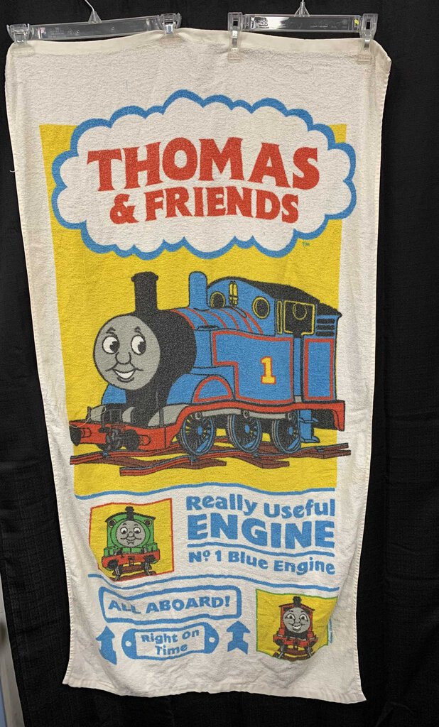 Thomas & Friends towel