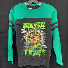 Load image into Gallery viewer, &quot;From the sewers to the streets&quot; shirt
