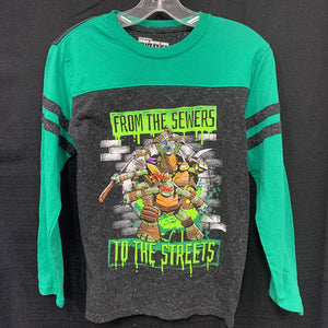 "From the sewers to the streets" shirt
